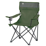 COLEMAN STANDARD QUAD CHAIR-GREEN