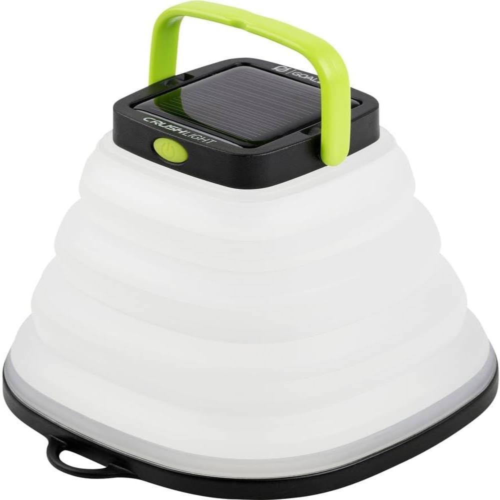 CRUSHLIGHT SOLAR LANTERN