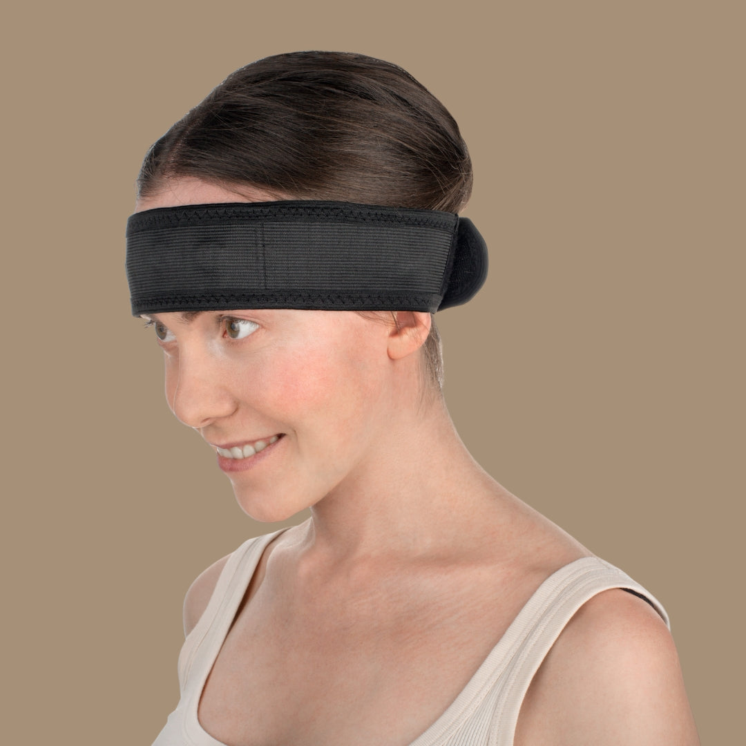 DOMYOS HEADBAND X3-BLACK