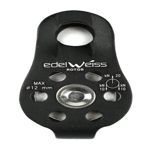 EDELWEISS MOTOR SINGLE PULLEY