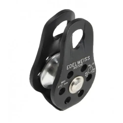 EDELWEISS ROTOR SINGLE PULLEY