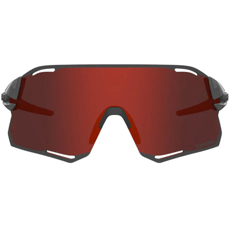 TIFOSI RAIL RACE SATIN VAPOR CLARION RED SUNGLASS
