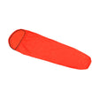 GIPFEL SILK SLEEPING BAG LINER-ORANGE - Stepin Adventure #