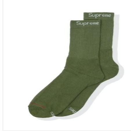 HANS SOCKS GREEN