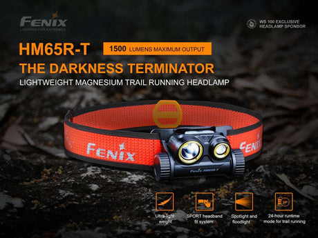 FENIX HM65R-T LED HEADLAMP