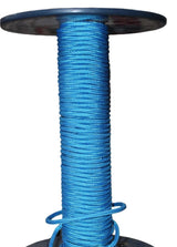 KOROMOUNT NYLON CORD ROPE 4MM BLUE