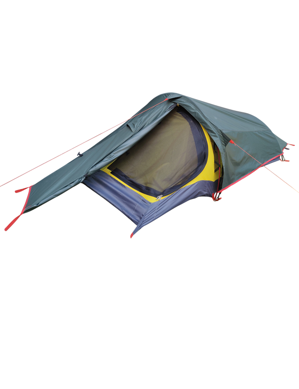 GIPFEL KARKEN 1 ULTRALIGHT TENT