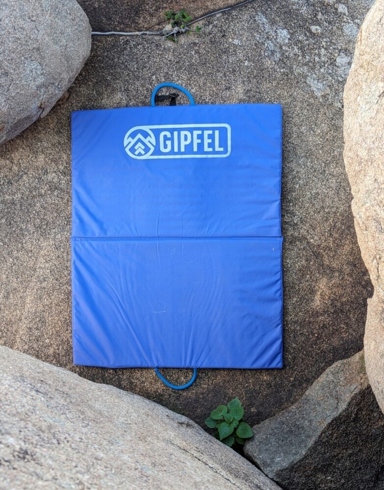 GIPFEL BUEPEL SIT START CRASHPAD