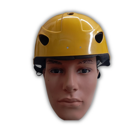 INDIAN HELMET - YELLOW - Stepin Adventure #