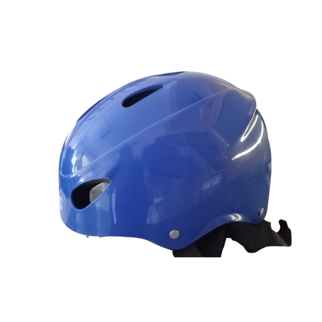 INDIAN HELMET - BLUE - Stepin Adventure #