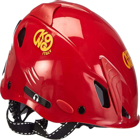 KONG MOUSE SPORT SZ UNI HELMET-RED