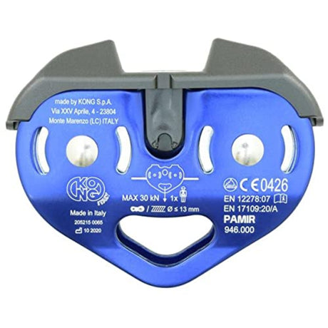 KONG PAMIR FAST PULLEY-BLUE