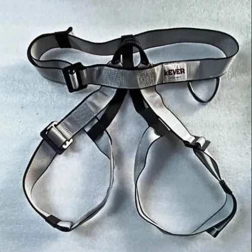 KEVER SEAT HARNESS-GREY