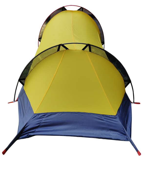 GIPFEL KARKEN 1 ULTRALIGHT TENT