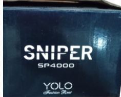 YOLO FISHING REEL - Stepin Adventure #