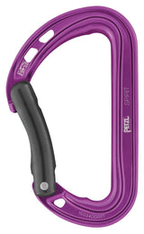 PETZL SPIRIT STRAIGHT CARABINER