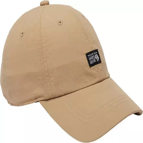 MOUNTAIN HARD WEAR CAP-BEIGE