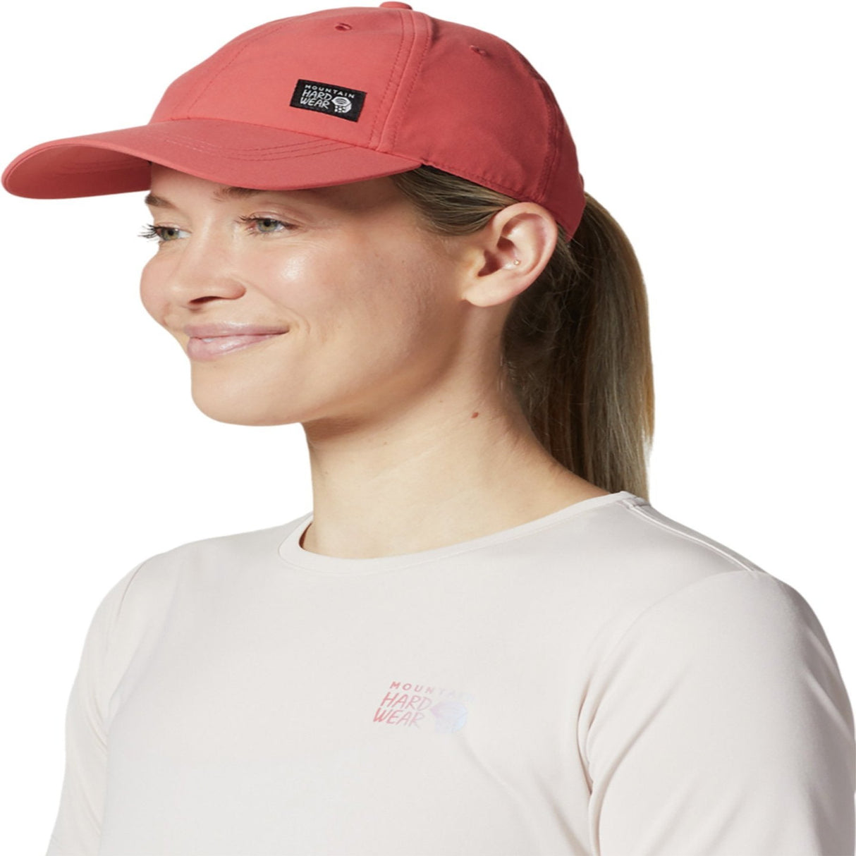 MOUNTAIN HARD WEAR CAP-PINK