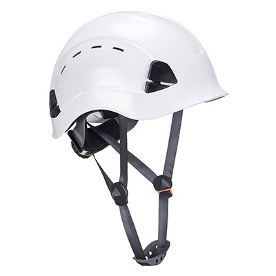 PORTWEST VENTED HELMET PS 63 WHITE - Stepin Adventure #