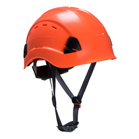 PORTWEST VENTED HELMET PS63-ORANGE - Stepin Adventure #