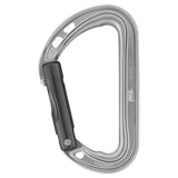 PETZL SPIRIT STRAIGHT CARABINER