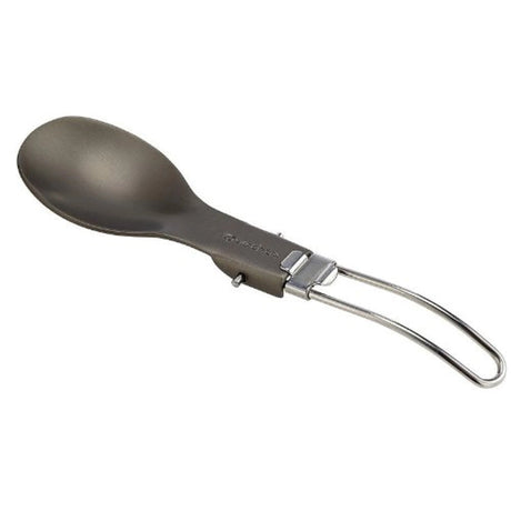 QUECHUA FORDABLE SPOON FOR OUTDOOR PICNICS - Stepin Adventure