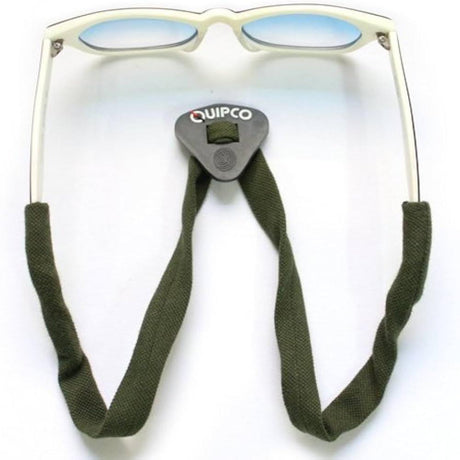 QUIPCO EYESECURE GOGGLE BAND-BOTTLE GREEN - Stepin Adventure #