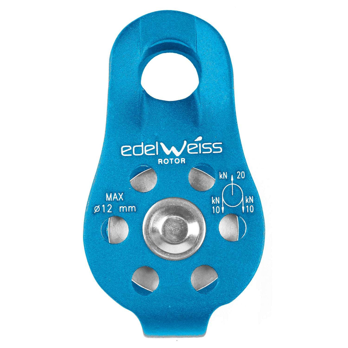 EDELWEISS ROTOR SINGLE PULLEY