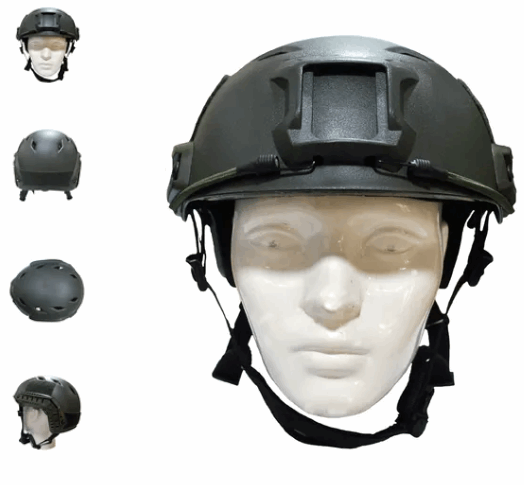 CLIFF CLIMBER HELMET