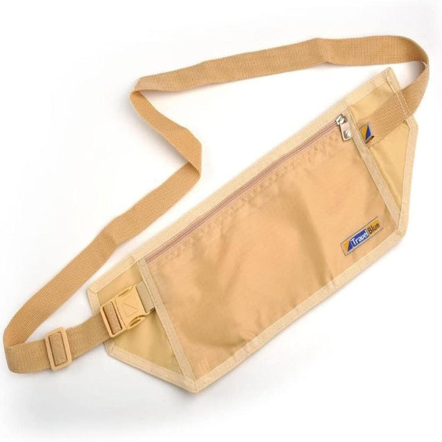 SECURITY MONEY BELT - Stepin Adventure