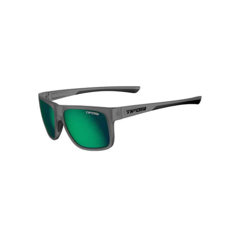 TIFOSI SWICK SATIN VAPOR EMERALD POLARIZED SUNGLASS - Stepin Adventure