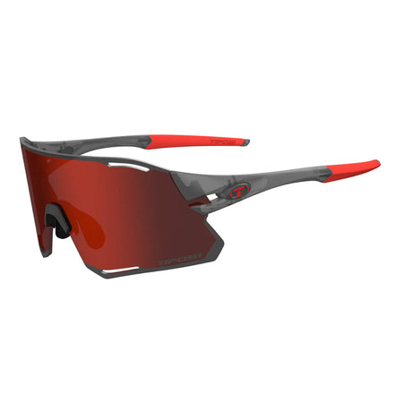 TIFOSI RAIL RACE SATIN VAPOR CLARION RED SUNGLASS - Stepin Adventure