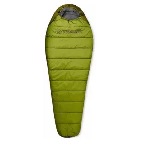 TRIMM WALKER SLEEPING BAG-KIWI GREEN - Stepin Adventure #