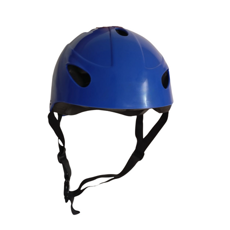 INDIAN HELMET - BLUE - Stepin Adventure #