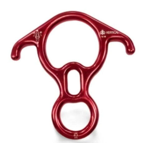 VERTICAL FALL RESCUE DESCENDER BIG 8 40KN - Stepin Adventure #