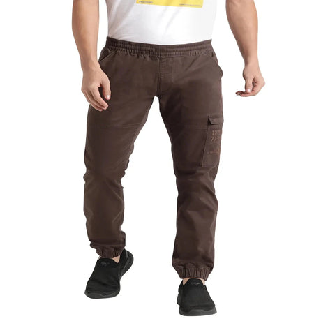 WILDCRAFT MEN CARGO JOGGER PANTS - Stepin Adventure #