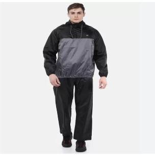 WILDCRAFT RAIN B PLUS SUIT-ANTHRA/M - Stepin Adventure