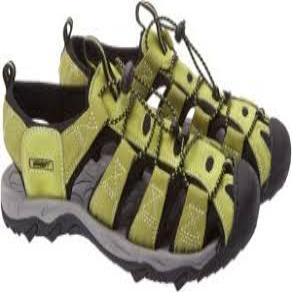 WILDCRAFT TERRAFIN PACE GREEN UK 10 - Stepin Adventure