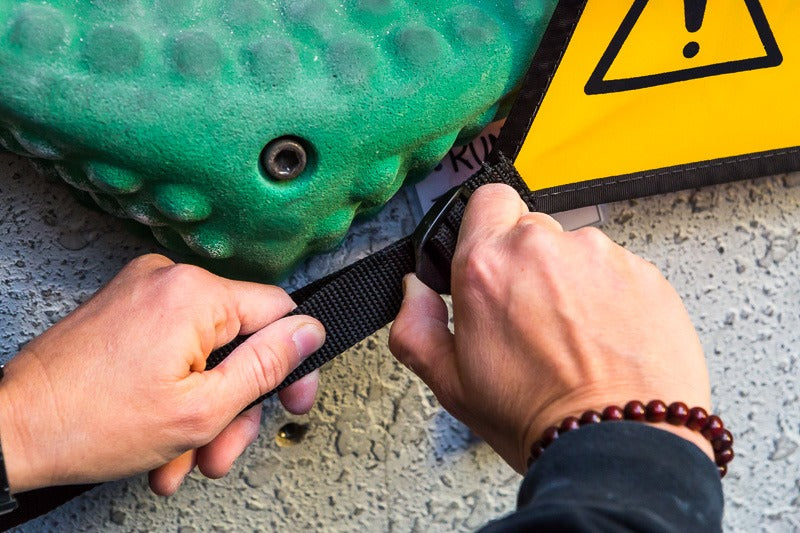 PERFECT DESCENT AUTO BELAY GATE