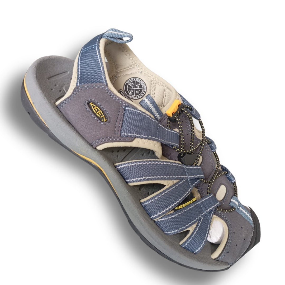 KEEN SANDALS-BLUE