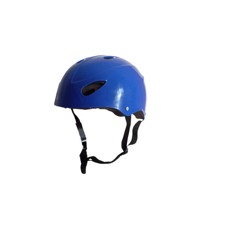 INDIAN HELMET - BLUE - Stepin Adventure #