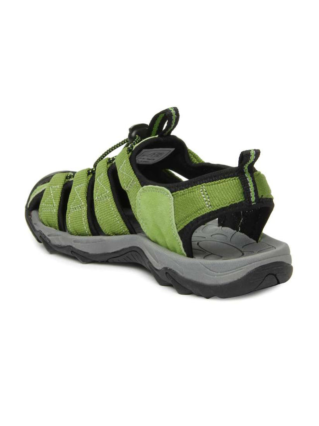 WILDCRAFT TERRAFIN PACE GREEN UK 10 - Stepin Adventure #