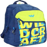 WILDCRAFT LARGE 35L 3 WILD SCHOOL BAG - Stepin Adventure