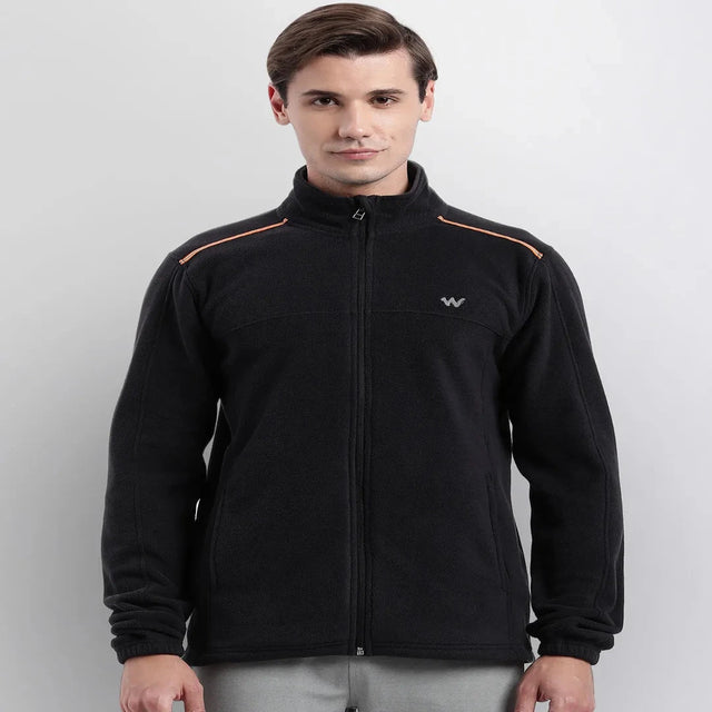 WILDCRAFT MENS FLEECE JACKET - Stepin Adventure