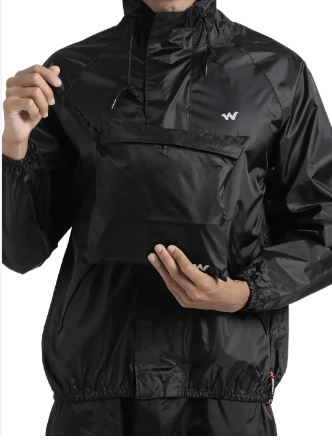 WILDCRAFT MENS RAIN CHEATER - Stepin Adventure #