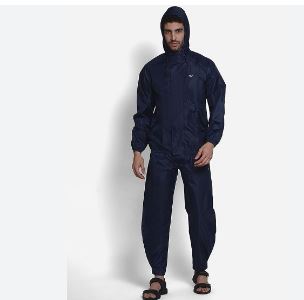 WILDCRAFT RAIN BASIC SUIT-ANTHRA-M