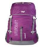 WILDCRAFT ROCK & ICE 55L BAG-PURPLE - Stepin Adventure