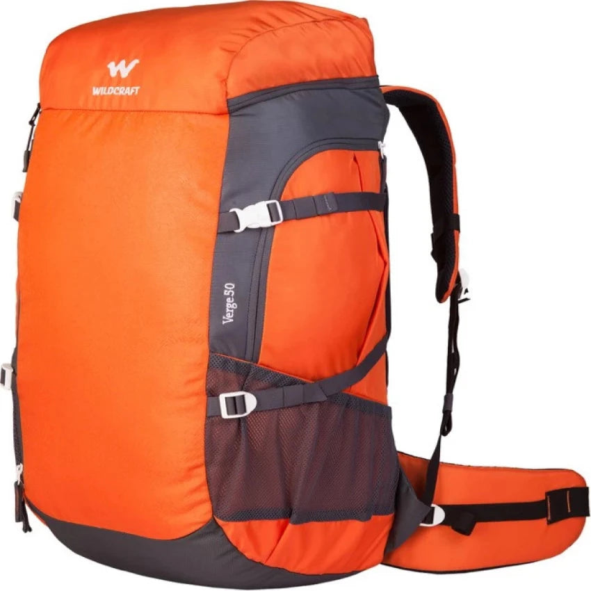 WILDCRAFT VERGE 50 BAG ORANGE - Stepin Adventure