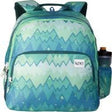 WILDCRAFT WIKI 4 OMBRE SCHOOL BAG-GREEN - Stepin Adventure