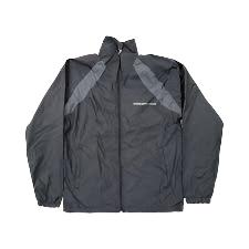 WILDCRAFT WIND BREAKER-BLACK-M - Stepin Adventure